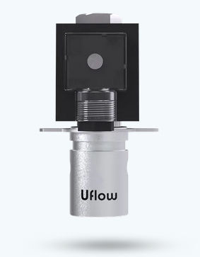 Électrovanne à commande directe - P0 series - UFLOW AUTOMATION - 2 voies / NF / NO