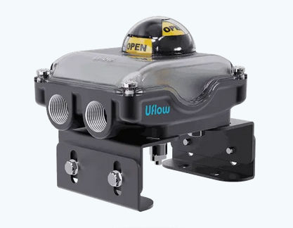 Boîtier de fin de course compact - LC - UFLOW AUTOMATION