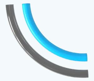 Tube pour air comprimé - N6 series - UFLOW AUTOMATION - en polyamide / en nylon