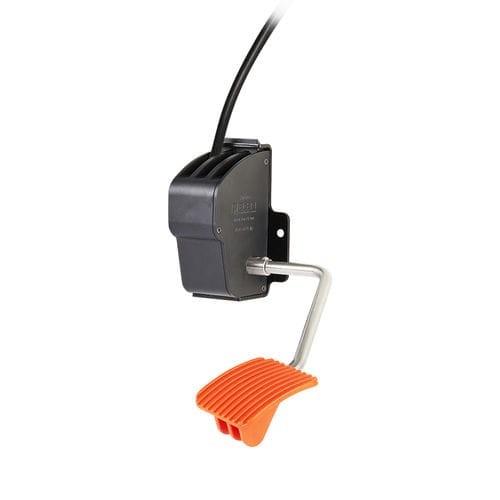 Pédale d'accélérateur - ANTHOS - ELEN Srl - à effet Hall / 1 pédale / compacte