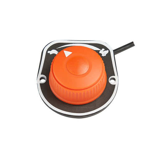 Bouton de commande à effet Hall - Praxis  - ELEN Srl