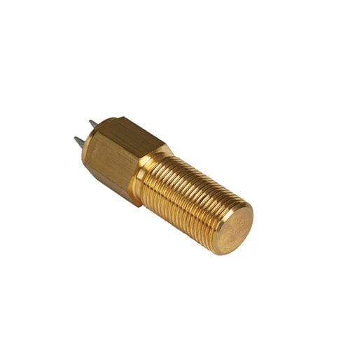 Capteur de proximité inductif - ELEN Srl - à effet Hall / cylindrique / fileté