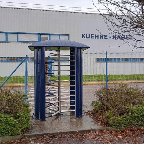 Tourniquet pleine hauteur - Ulmalu® TS 120 EM - TGO - automatique