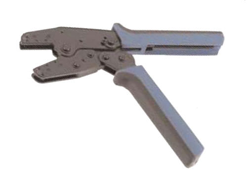 Outil de sertissage manuel - CCRIMP - MECATRACTION - pour applications photovoltaïques / pour connecteur