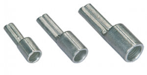 Cosse sans soudure à fiche cylindrique - BY-W series  - MECATRACTION - sans enveloppe isolante / en cuivre
