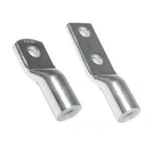 Cosse sans soudure à sertir - A(T) series  - MECATRACTION - tubulaire / sans enveloppe isolante / en aluminium