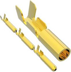 Cosse sans soudure à douille - 00335G - MECATRACTION - cylindrique / sans enveloppe isolante