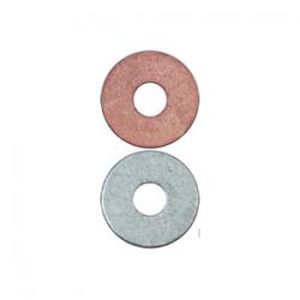 Rondelle d'étanchéité - BI series  - MECATRACTION - plate / en cuivre / en aluminium