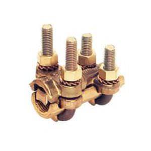 Connecteur d'alimentation électrique - R1D series  - MECATRACTION - à vis / en cuivre / prolongateur