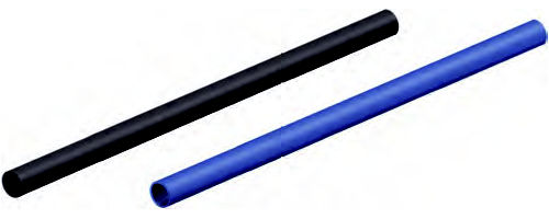Gaine thermorétractable - CPX300 - MECATRACTION - isolante / de protection / de protection contre le feu
