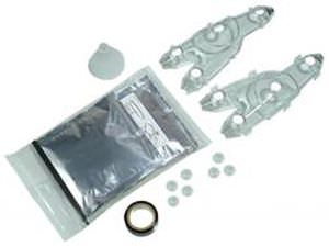 Boîte pour épissure avec résine époxy à couler - max. ø 100 x 285 mm | BJY series  - MECATRACTION - pour câble basse tension
