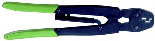Outil de sertissage manuel - PSEC7A  - MECATRACTION - pour embout