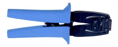 Outil de sertissage manuel - PZ0256 - MECATRACTION - pour embout