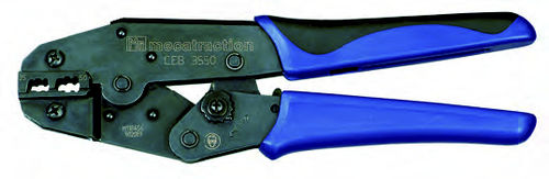 Outil de sertissage manuel - CEB1025  - MECATRACTION - pour embout