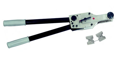 Outil de sertissage manuel - MRH 70 - MECATRACTION