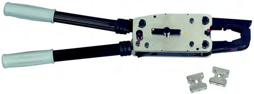 Outil de sertissage manuel - MRD 100 - MECATRACTION