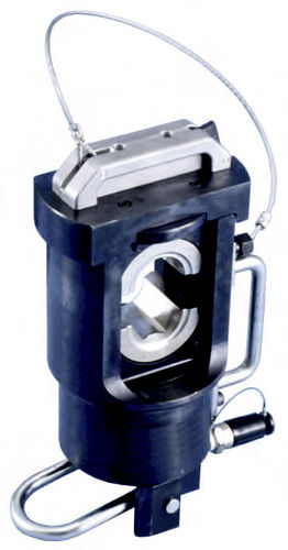 Presse hydraulique - SB 550 series  - MECATRACTION - de sertissage / à tête mobile