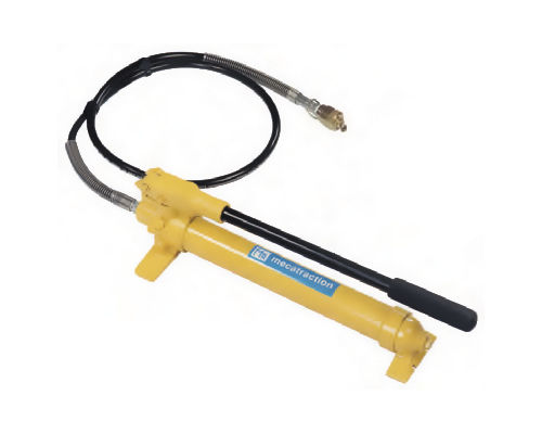 Pompe hydraulique manuelle - P 39 series  - MECATRACTION