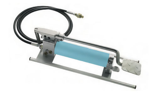 Pompe hydraulique manuelle - SPM4095 series  - MECATRACTION