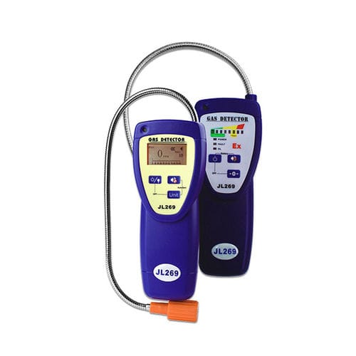 Détecteur de fuites portable - JL269 - Hanwei Electronics Group Corporation - de méthane / GPL