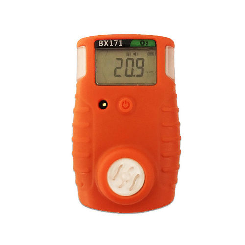 Détecteur monogaz - BX171 - Hanwei Electronics Group Corporation - de vibration / de gaz toxique / CO