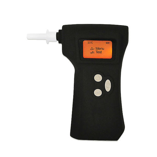 Éthylomètre portable - AT8080 - Hanwei Electronics Group Corporation - numérique