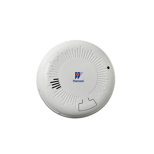Détecteur de fumée photoélectrique - YB030  - Hanwei Electronics Group Corporation - pour sécurité incendie / avec alarme sonore / avec alarme visuelle
