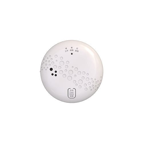 Détecteur de fumée photoélectrique - YB037 - Hanwei Electronics Group Corporation - optique / sans fil / à capteur