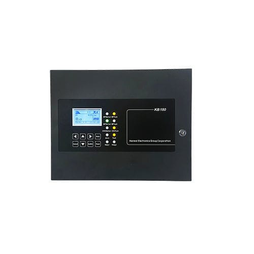 Panneau de commande d'alarme de gaz - KB180  - Hanwei Electronics Group Corporation - programmable