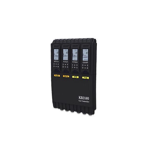 Panneau de commande d'alarme de gaz - KB2160  - Hanwei Electronics Group Corporation - IP54