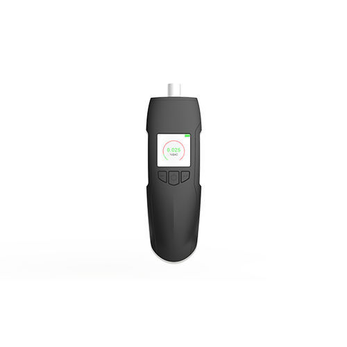 Éthylomètre portable - AT8070 - Hanwei Electronics Group Corporation - compact / numérique