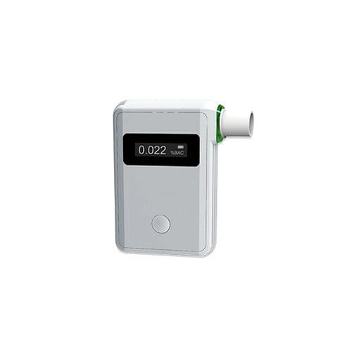 Éthylomètre portable - AT800  - Hanwei Electronics Group Corporation - compact / Bluetooth / numérique