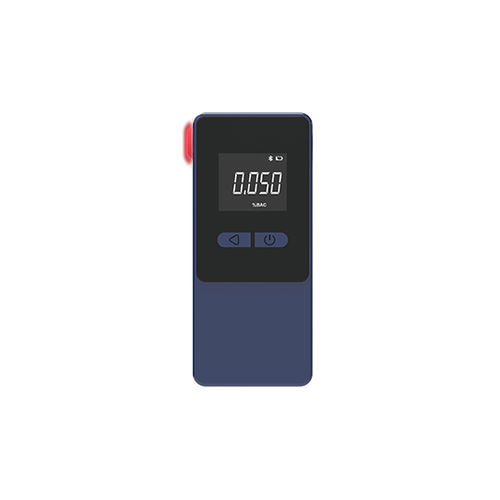 Éthylomètre portable - AT808  - Hanwei Electronics Group Corporation - compact / Bluetooth / numérique