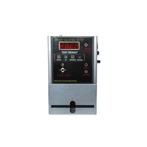 Éthylomètre numérique - AT319  - Hanwei Electronics Group Corporation