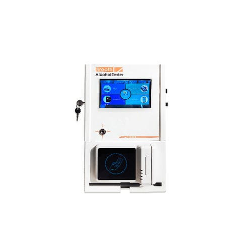 Éthylomètre numérique - AT319s - Hanwei Electronics Group Corporation
