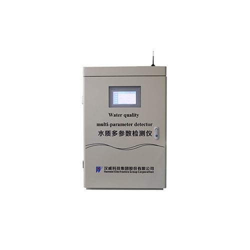 Système de surveillance multiparamètres - WQD3100 - Hanwei Electronics Group Corporation - de température / pH / de conductivité
