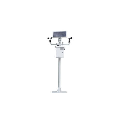 Moniteur de qualité de l'air extérieur - SCAD-200 - Hanwei Electronics Group Corporation - industriel / PM10 / température