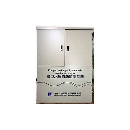 Système de surveillance de qualité d'eau - MS1000  - Hanwei Electronics Group Corporation - de température / d'oxygène / pH