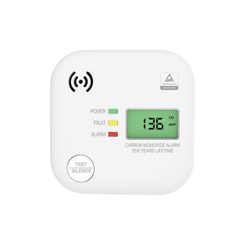 Détecteur avec alarme - CM230 - Hanwei Electronics Group Corporation - de gaz / CO / électrochimique