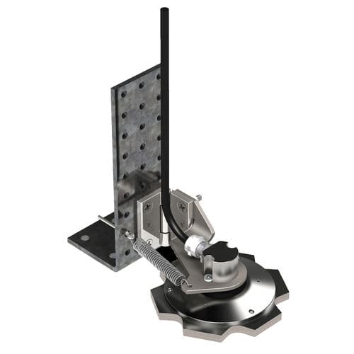 Capteur de position angulaire - GS031 - Trimble - avec interface SSI / de métal