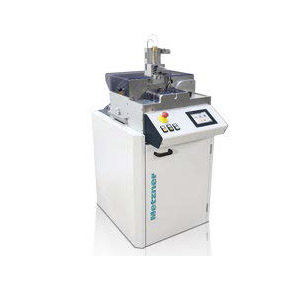 Machine de traitement de blindage de câble - CS series - Metzner Maschinenbau GmbH