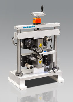 Machine de dorure à chaud - M03.2 - Metzner Maschinenbau GmbH
