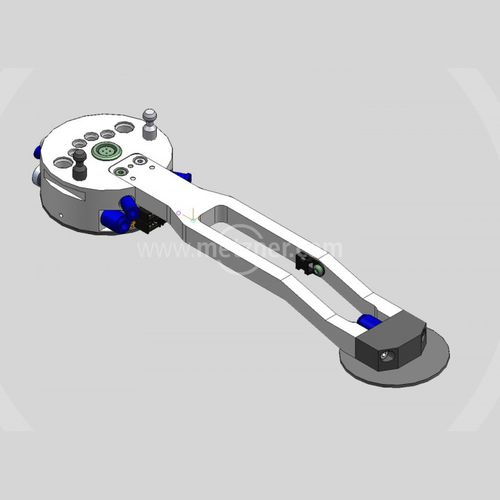 Manipulateur à ventouse - Metzner Maschinenbau GmbH