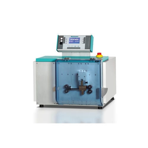 Machine à couper et dénuder de câbles électriques - AM 3000 Series - Metzner Maschinenbau GmbH - à lame / électrique / automatique
