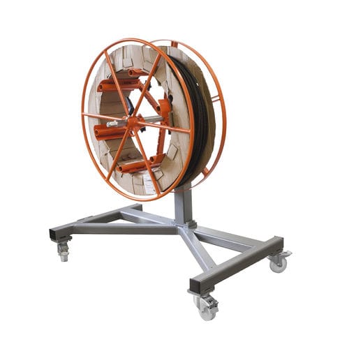 Dévidoir électrique - DRS series - Metzner Maschinenbau GmbH - de câbles