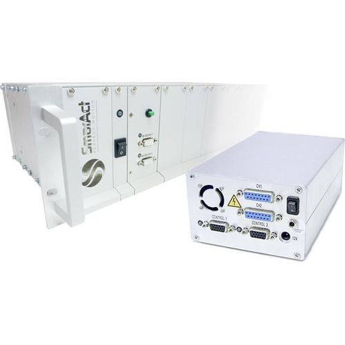 Contrôleur de moteur pas à pas - SDC2 - SmarAct GmbH - DC / de positionnement / en boucle fermée