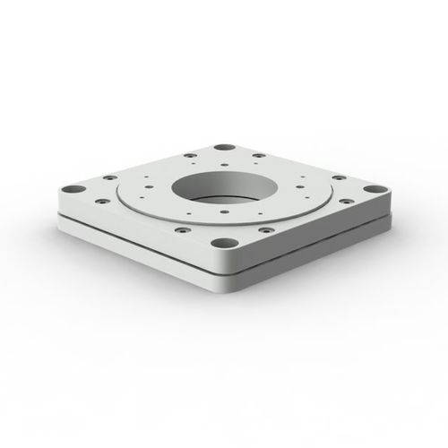 Platine rotative - SR-7012 - SmarAct GmbH - en boucle fermée / aluminium / à boucle ouverte