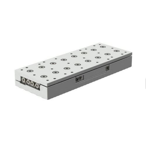 Platine linéaire - CLS-3282 - SmarAct GmbH - piézo / compacte / aluminium