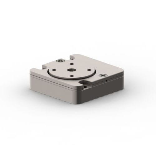 Platine rotative - SRT-2006 - SmarAct GmbH - piézo / multiaxe / à boucle ouverte