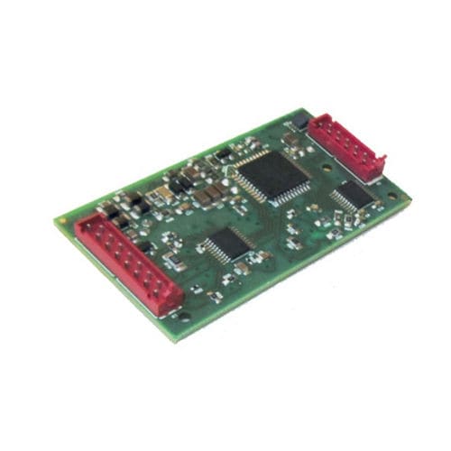 Contrôleur de positionnement multiaxe - EMS 2D - SmarAct GmbH - électronique / en boucle fermée / embarqué